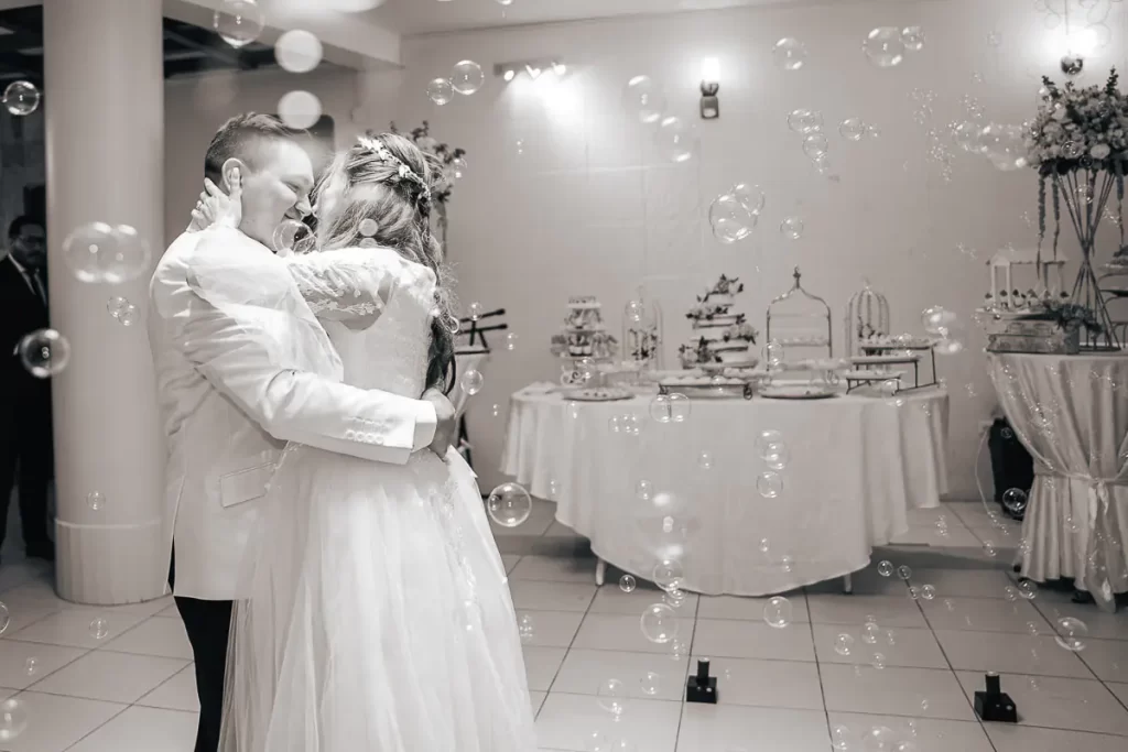 Fotógrafo de bodas en Ambato