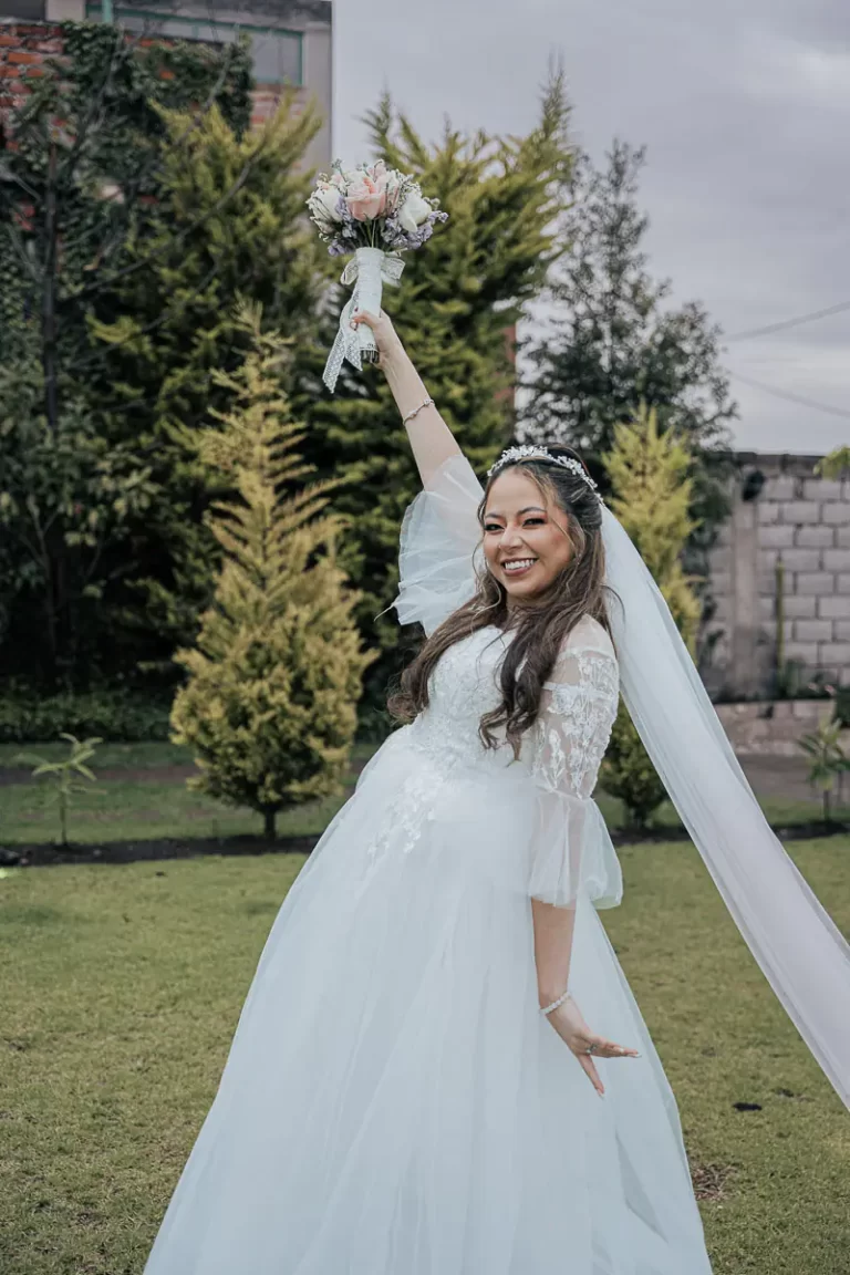 Fotógrafo de bodas en Ambato