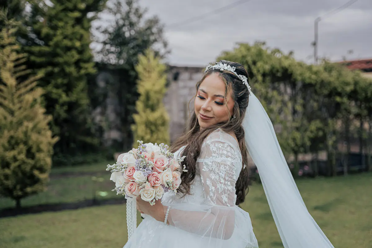 Fotógrafo de bodas en Ambato
