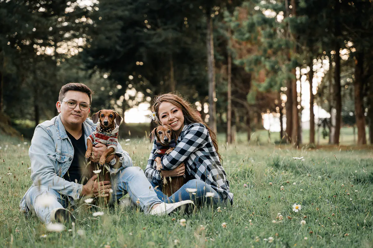 Fotógrafo de post boda en Ambato