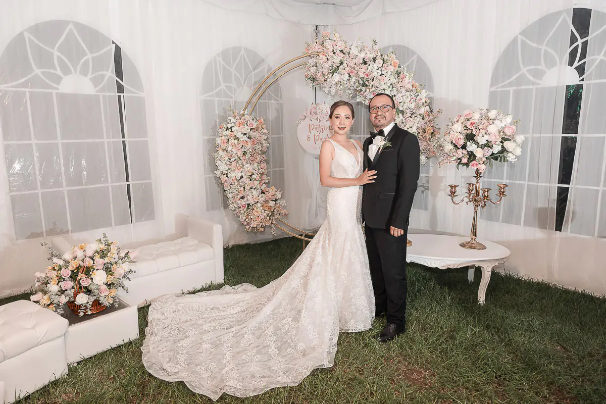 PAquete4s fotográficos para bodas en Ambato