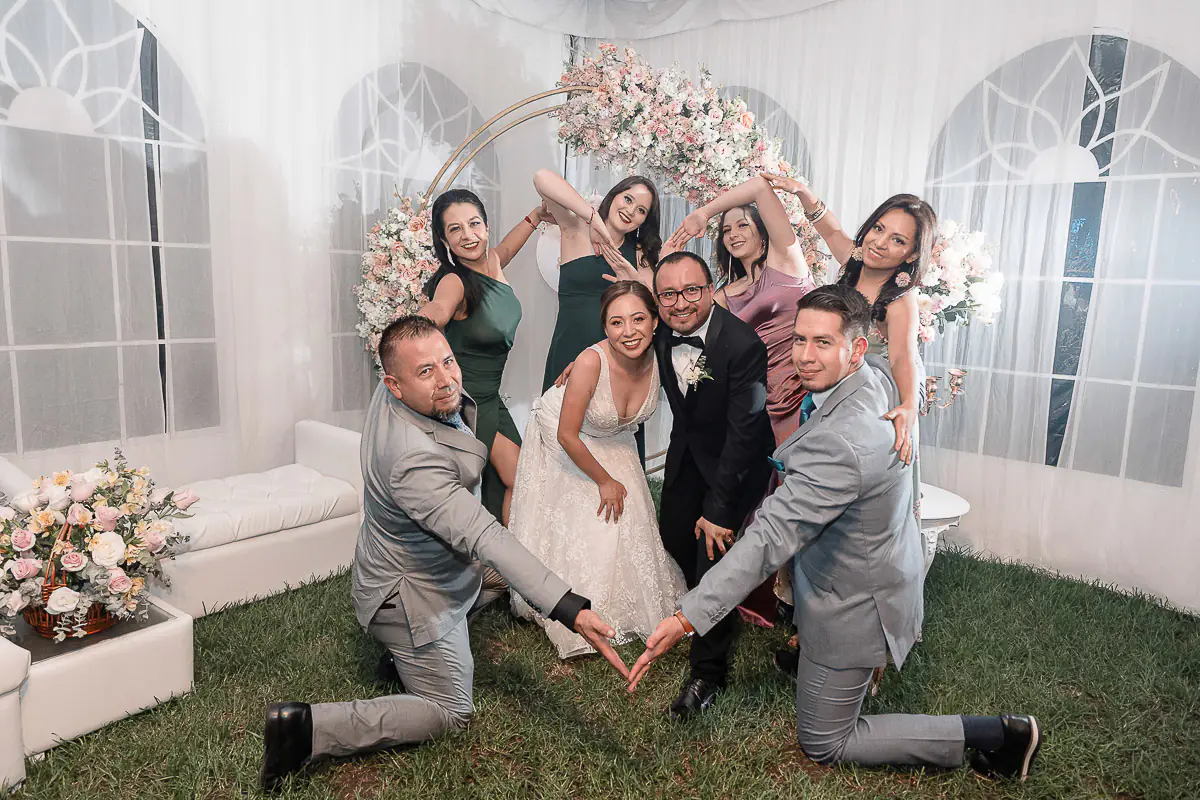 precio de fotógrado para boda en Ambato