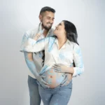 Sesión de Fotos Embarazada en Ambato