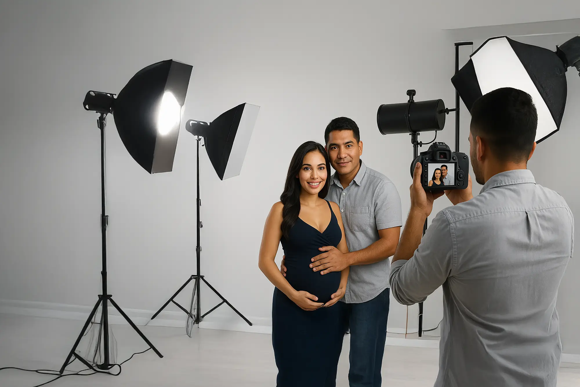 Estudio Fotográfico en Ambato