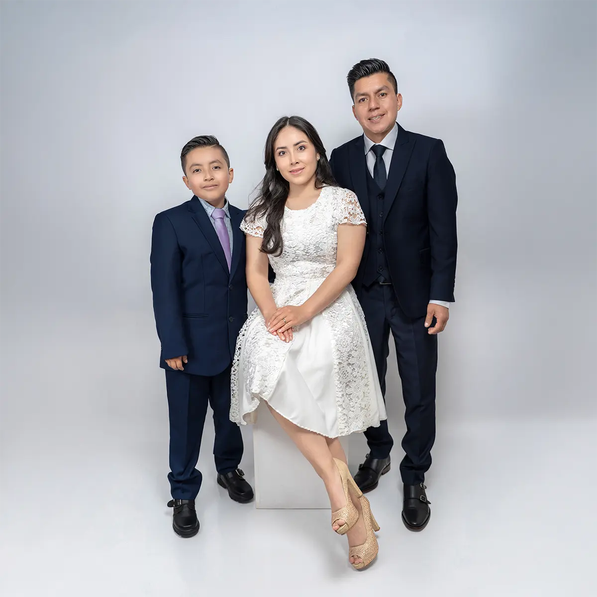 Sesión de Fotos Familiar en Ambato 1