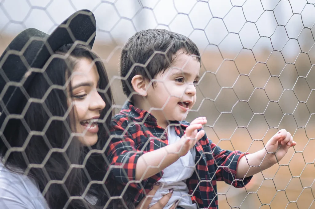 Sesión de Fotos Familiar en Ambato