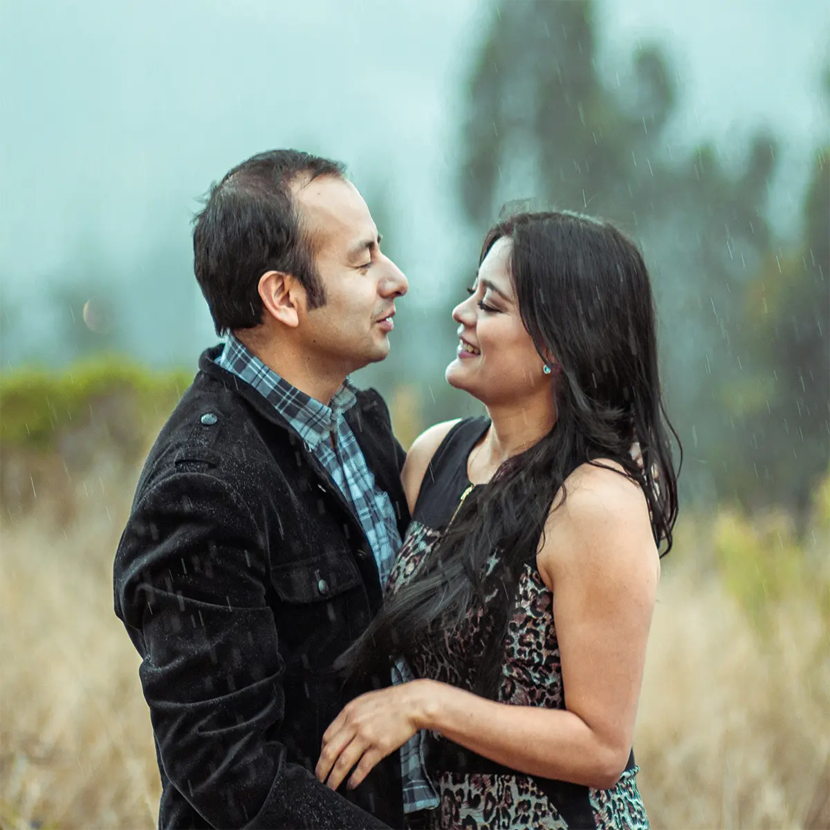 Sesión de Fotos de Parejas en Ambato