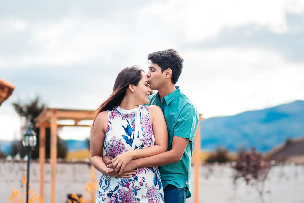 Sesión de Fotos de Parejas en Ambato
