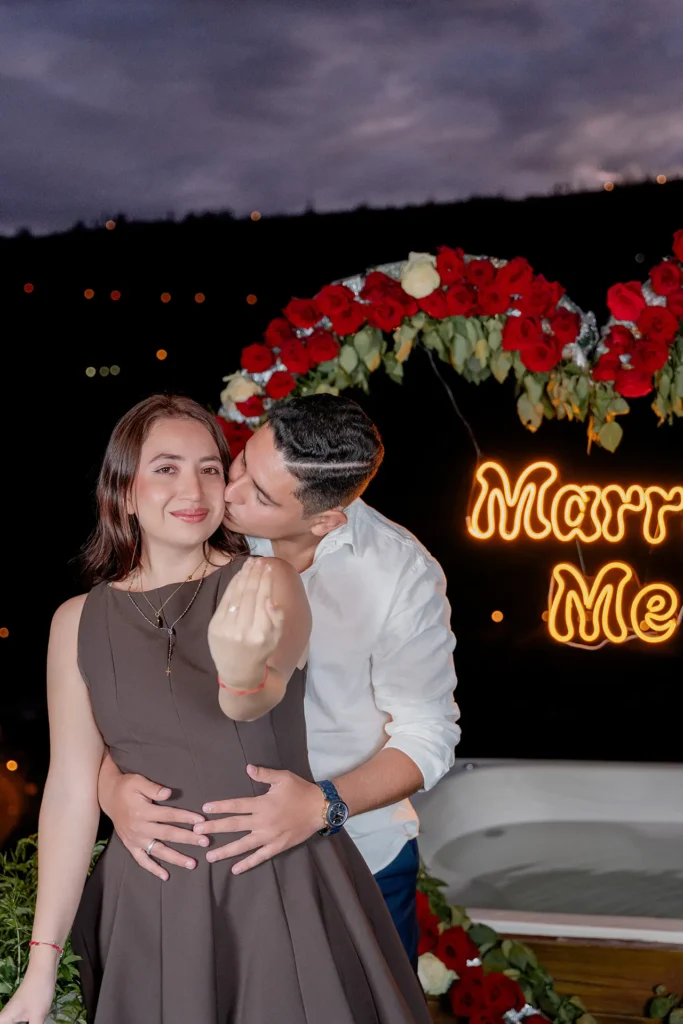 Sesión de Fotos de Parejas en Ambato