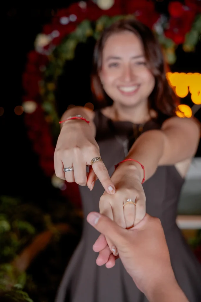 Sesión de Fotos de Parejas en Ambato