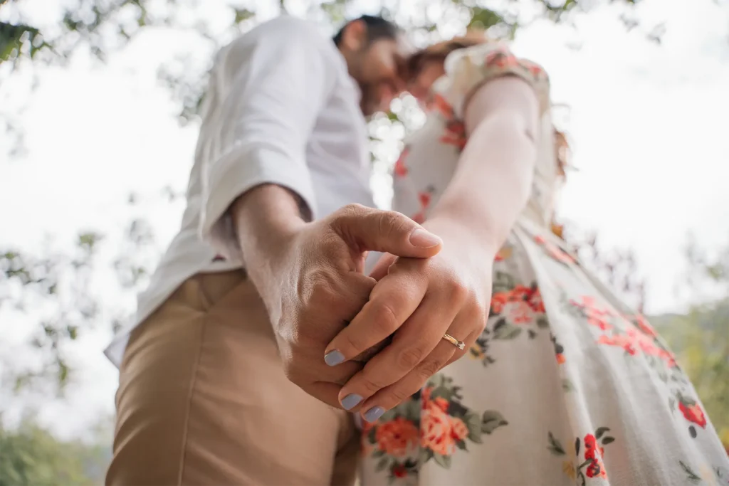 Sesión de Fotos de Parejas en Ambato