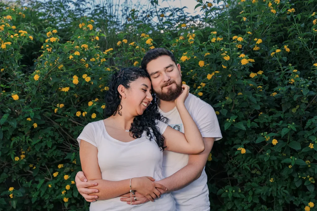 Sesión de Fotos de Parejas en Ambato