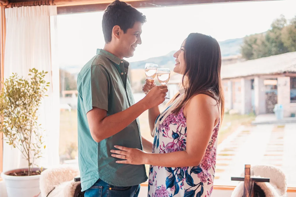 Sesión de Fotos de Parejas en Ambato